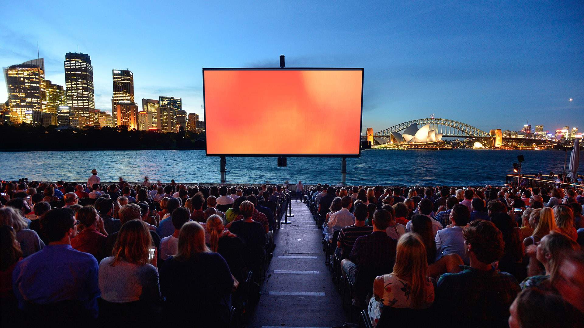 Sydney's Westpac Openair Cinema Has Locked in Its 2025 Summer Dates and First Three Films