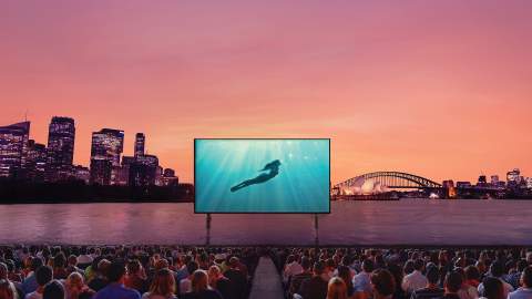 A Glorious Movie Lineup in a Gorgeous Location: Westpac Openair Cinema Has Unveiled Its Full 2025 Program