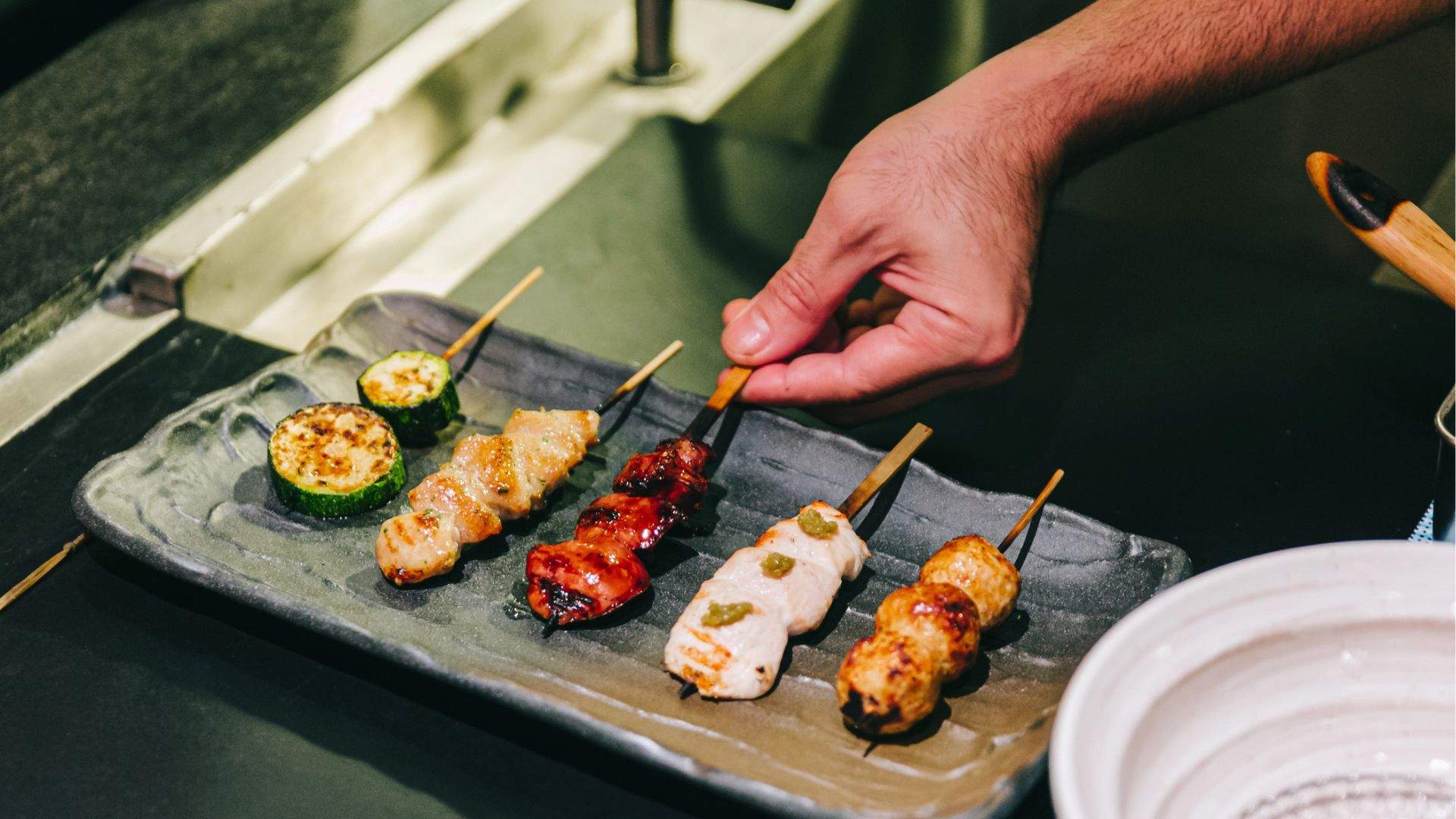 FUKU Yakitori, Shibuya Review