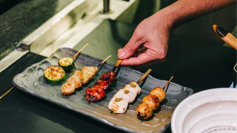 FUKU Yakitori