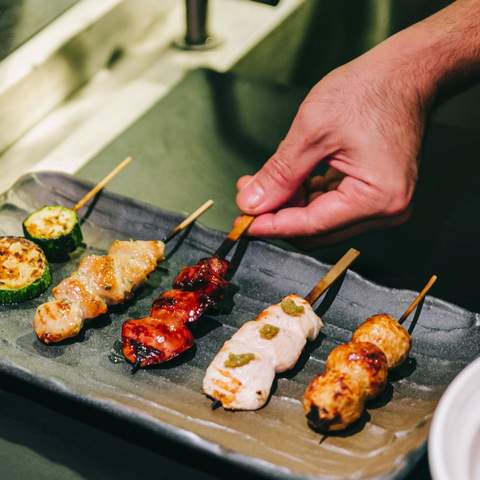 FUKU Yakitori