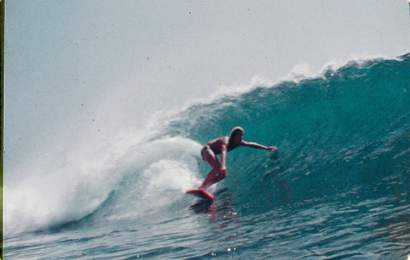 Background image for Splashing Through Australian Surfing's Beginnings on the Big Screen: Jolyon Hoff Talks 'You Should Have Been Here Yesterday'