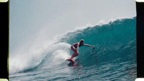 Splashing Through Australian Surfing's Beginnings on the Big Screen: Jolyon Hoff Talks 'You Should Have Been Here Yesterday'