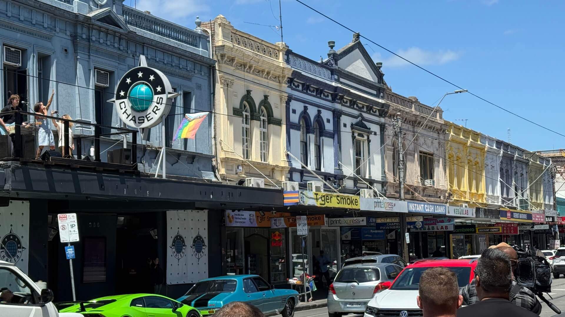 Chapel Street Festival 2025