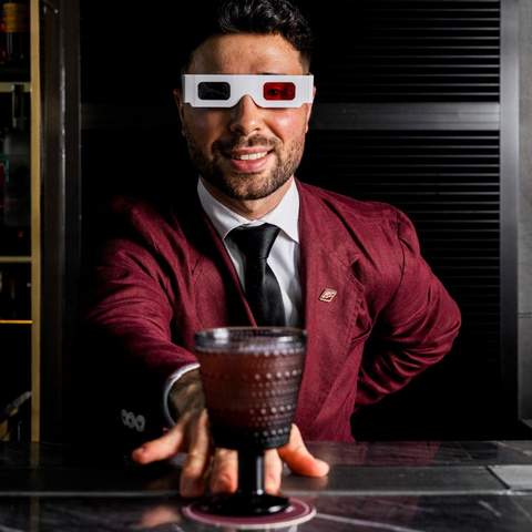 Maybe Group Has Unveiled a New Dream-Inspired Cocktail Menu at Dean & Nancy on 22 — Including the Bar's First Interactive Drink