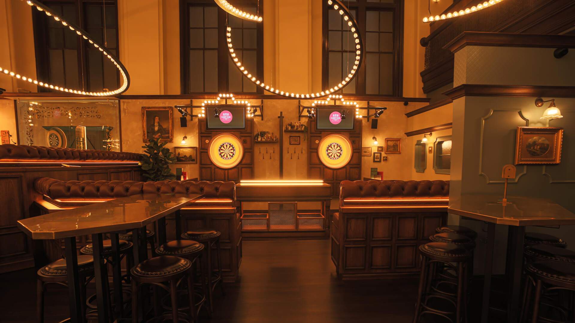 Global Darts Bar Flight Club Is Opening in to Melbourne This November