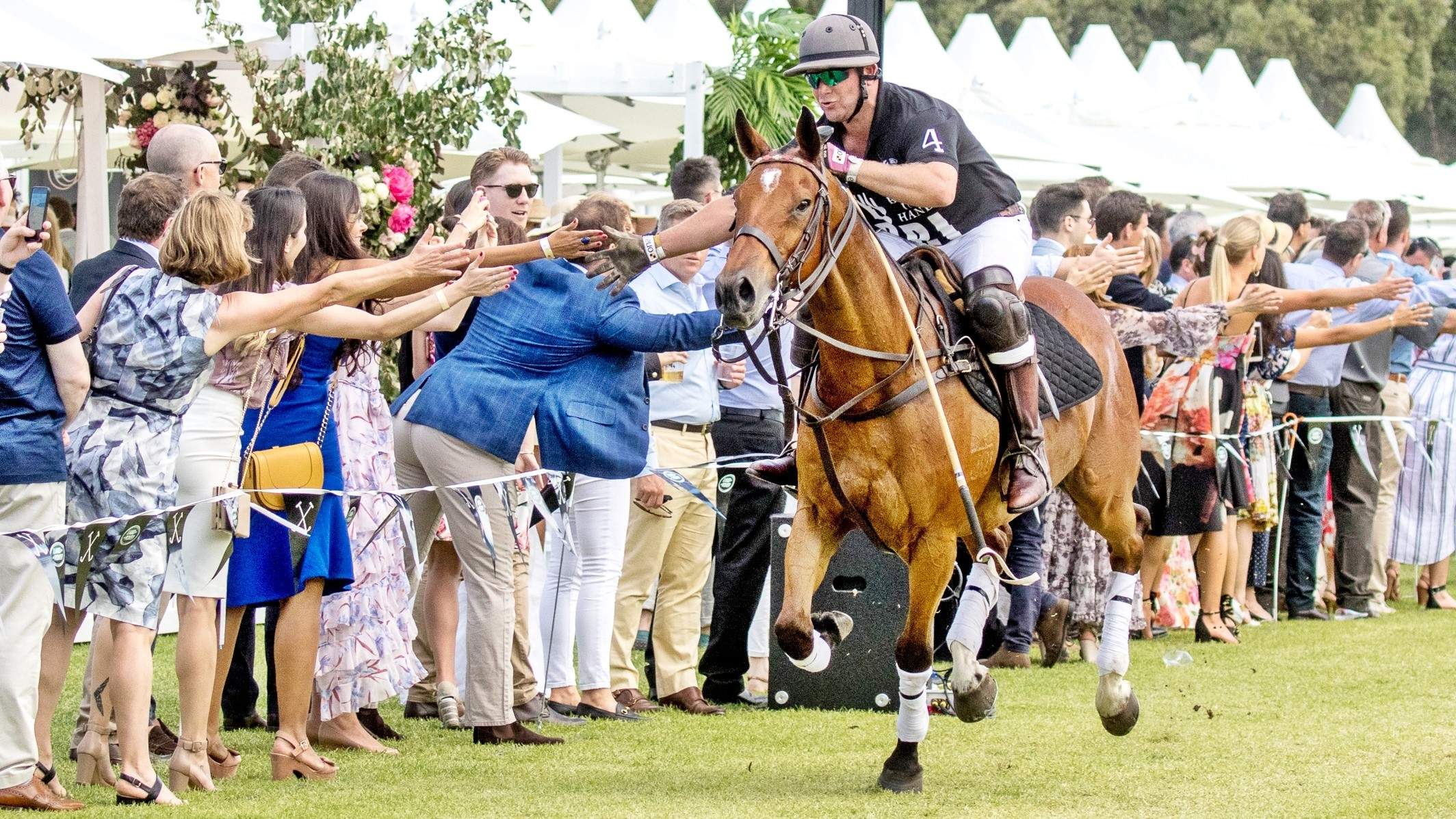 Polo in the City