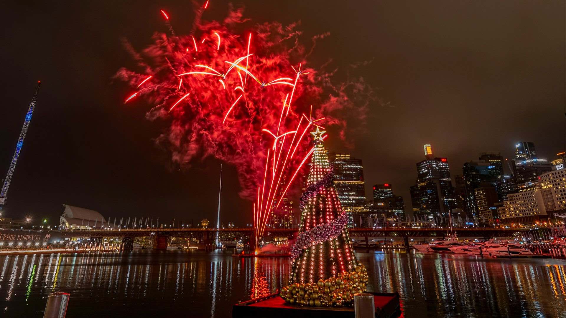 A Darling Harbour Christmas