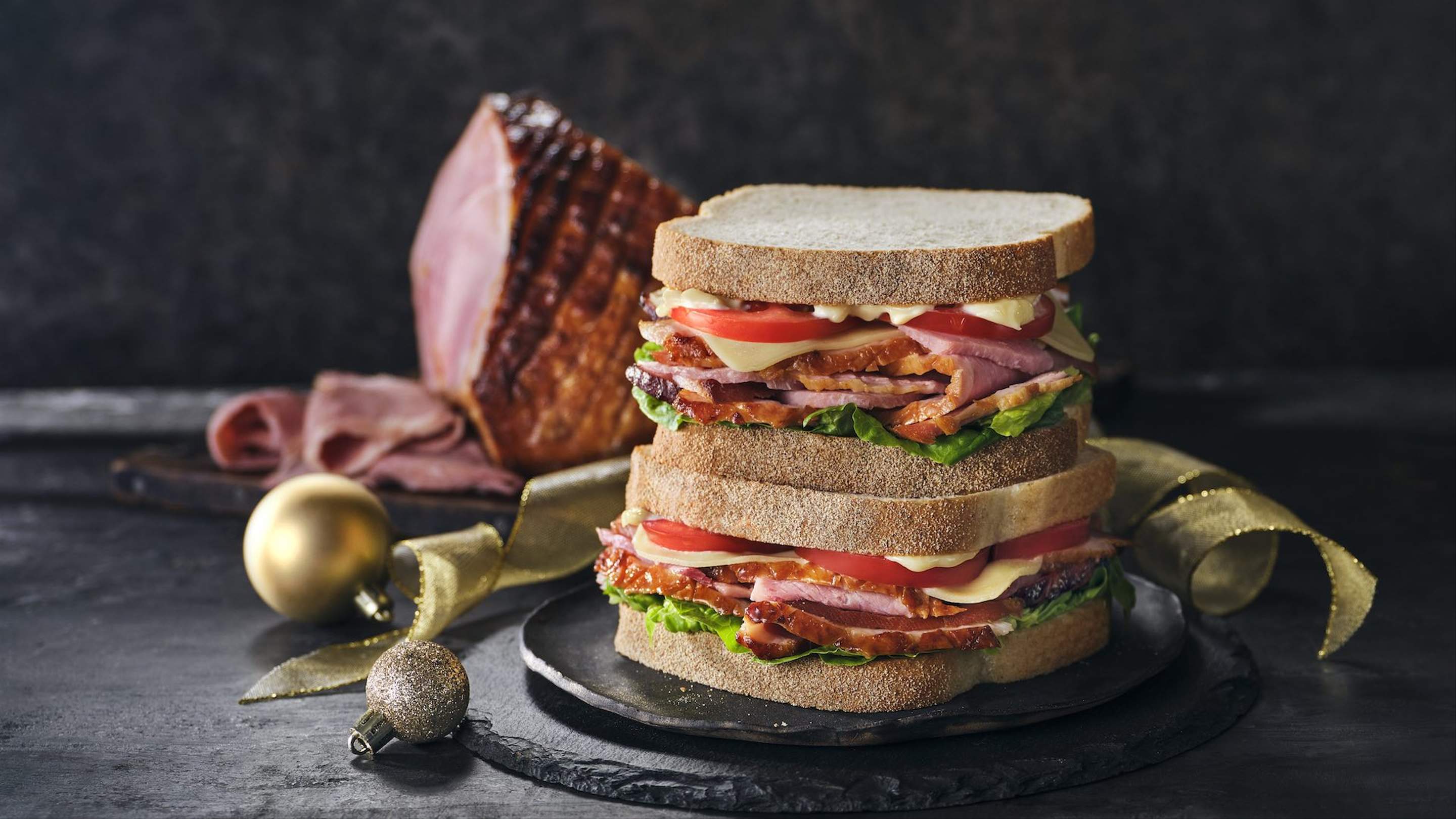 Christmas Leftover Recipes Ham