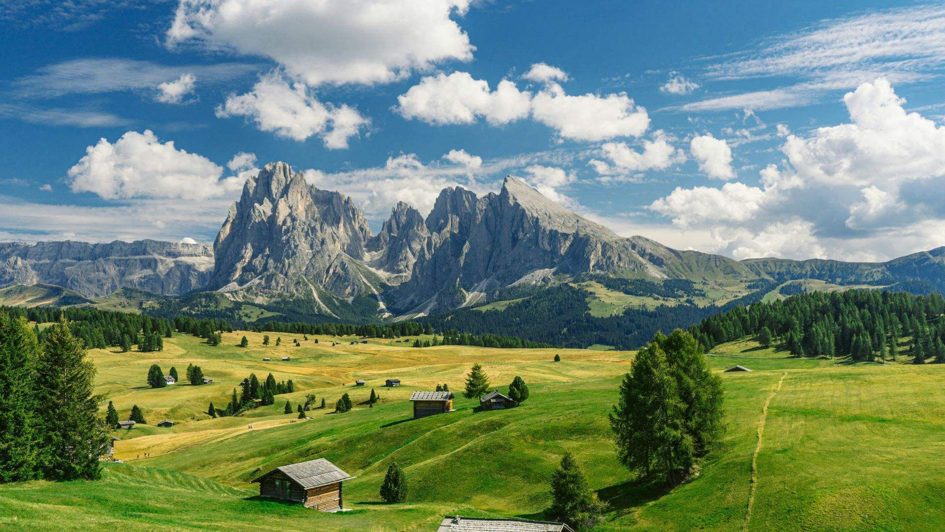 Alpe di Siusi