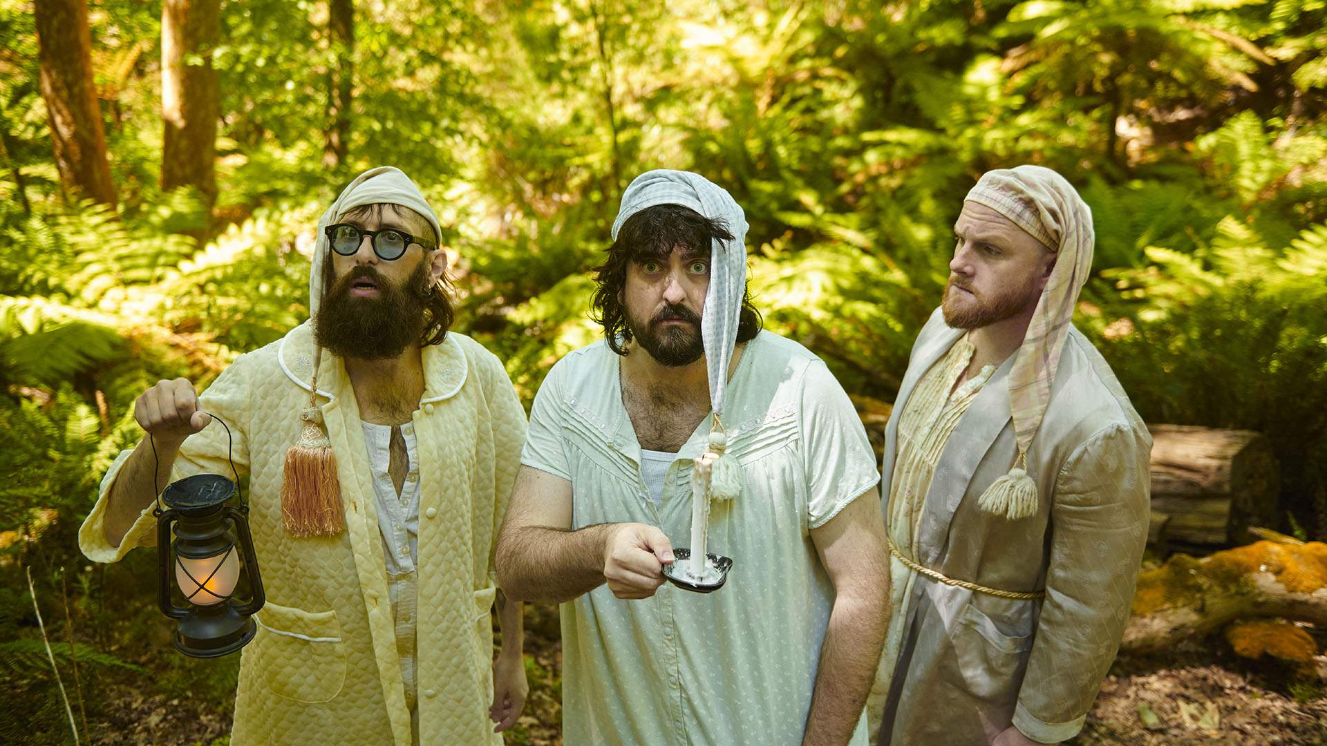 Aunty Donna Are Unleashing Their Brand-New Live Sketch Show 'Drem' on a Huge 2025 Global Tour