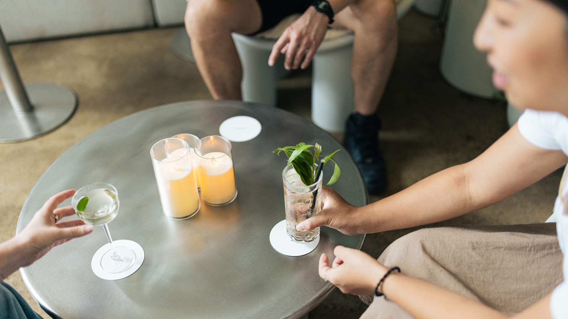 Now Open: Lone Pine Koala Sanctuary's Old Eucalyptus Leaves Are Being Turned Into Gin at West End's BY.ARTISANS