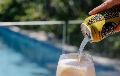 Background image for Gravity Drinks Co. Is Celebrating the Release of Their New Lemoncello Flavour By Giving Away A Fiji Getaway