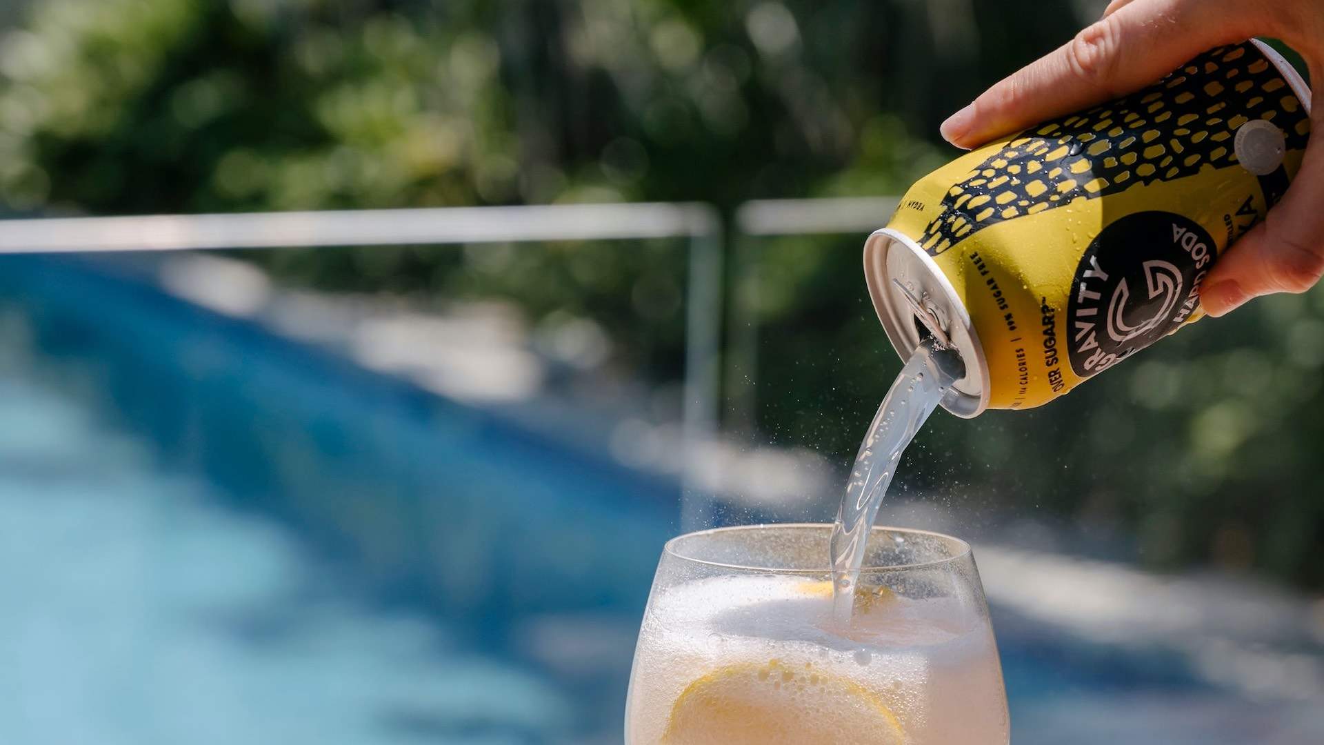 Gravity Drinks Co. Is Celebrating the Release of Their New Lemoncello Flavour By Giving Away A Fiji Getaway