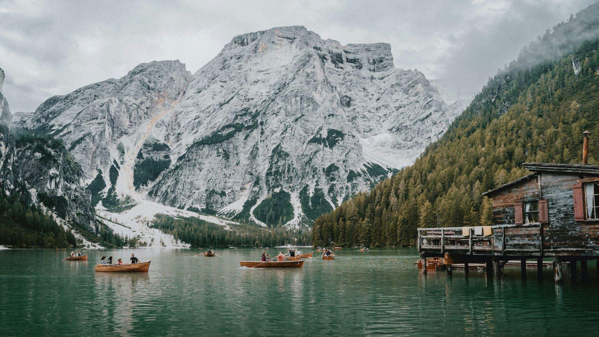 Lago di Braies