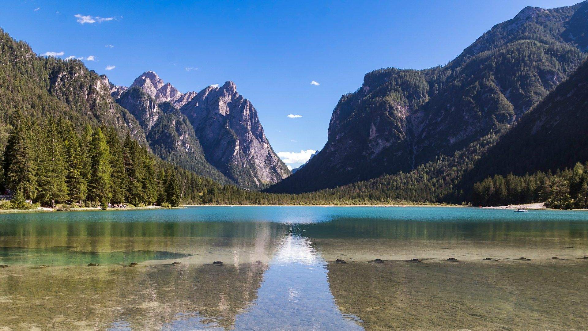 Lago di Dobbiaco