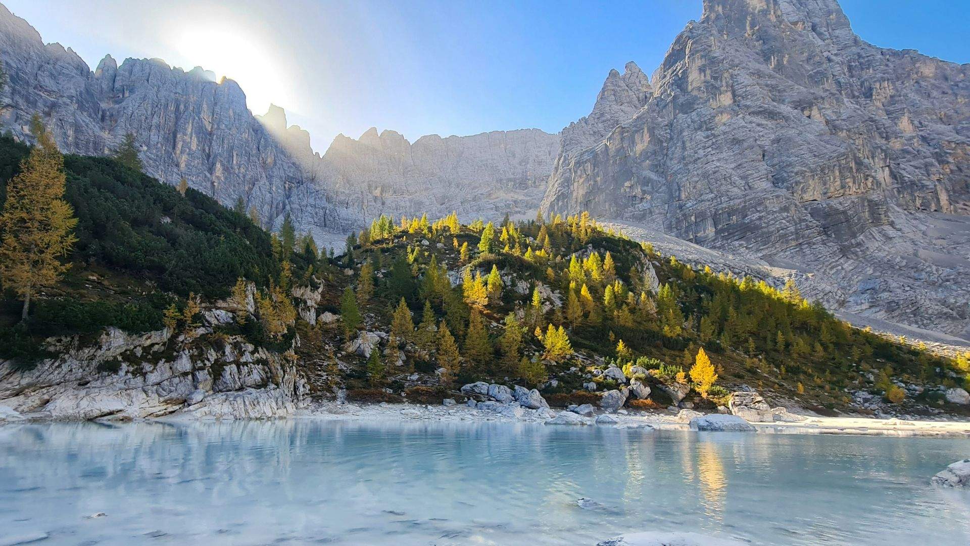 Lago di Sorapis