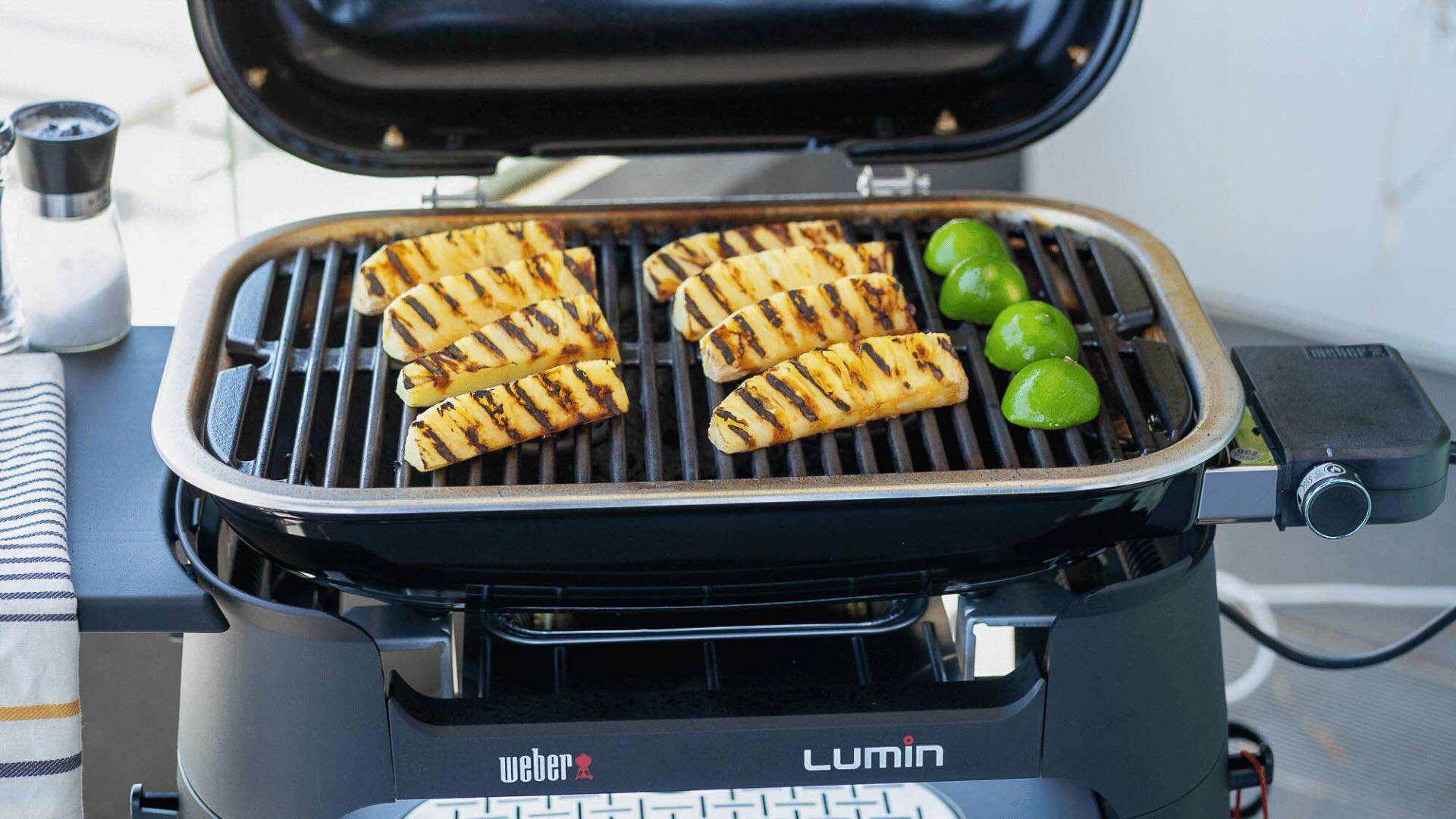 Food with a View: What To Barbecue on Your Apartment Balcony, According to a Professional Grill Master