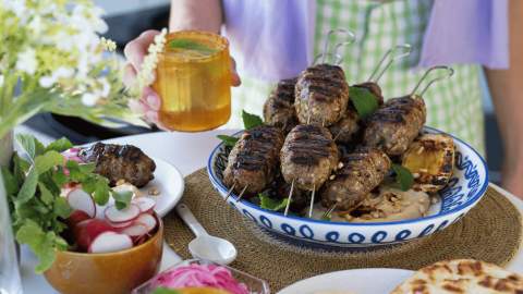 Food with a View: What To Barbecue on Your Apartment Balcony, According to a Professional Grill Master