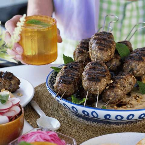 Food with a View: What To Barbecue on Your Apartment Balcony, According to a Professional Grill Master