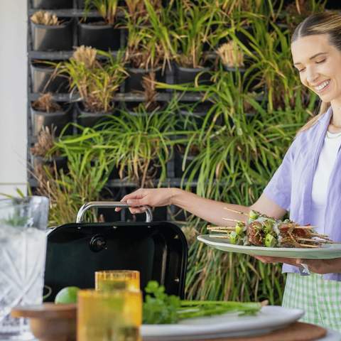 Food with a View: What To Barbecue on Your Apartment Balcony, According to a Professional Grill Master