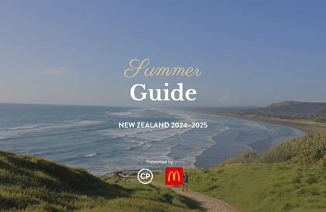 New Zealand Summer Guide 2024-2025