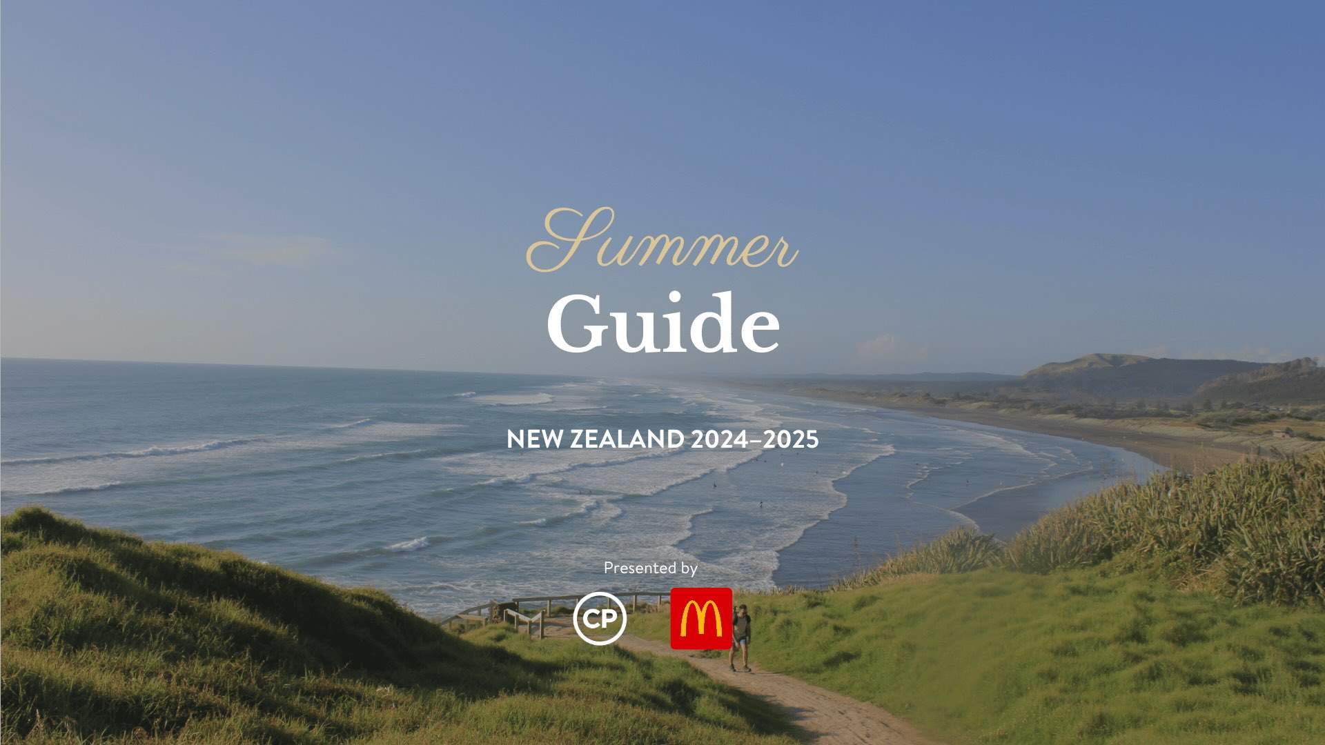 New Zealand Summer Guide 2024-2025