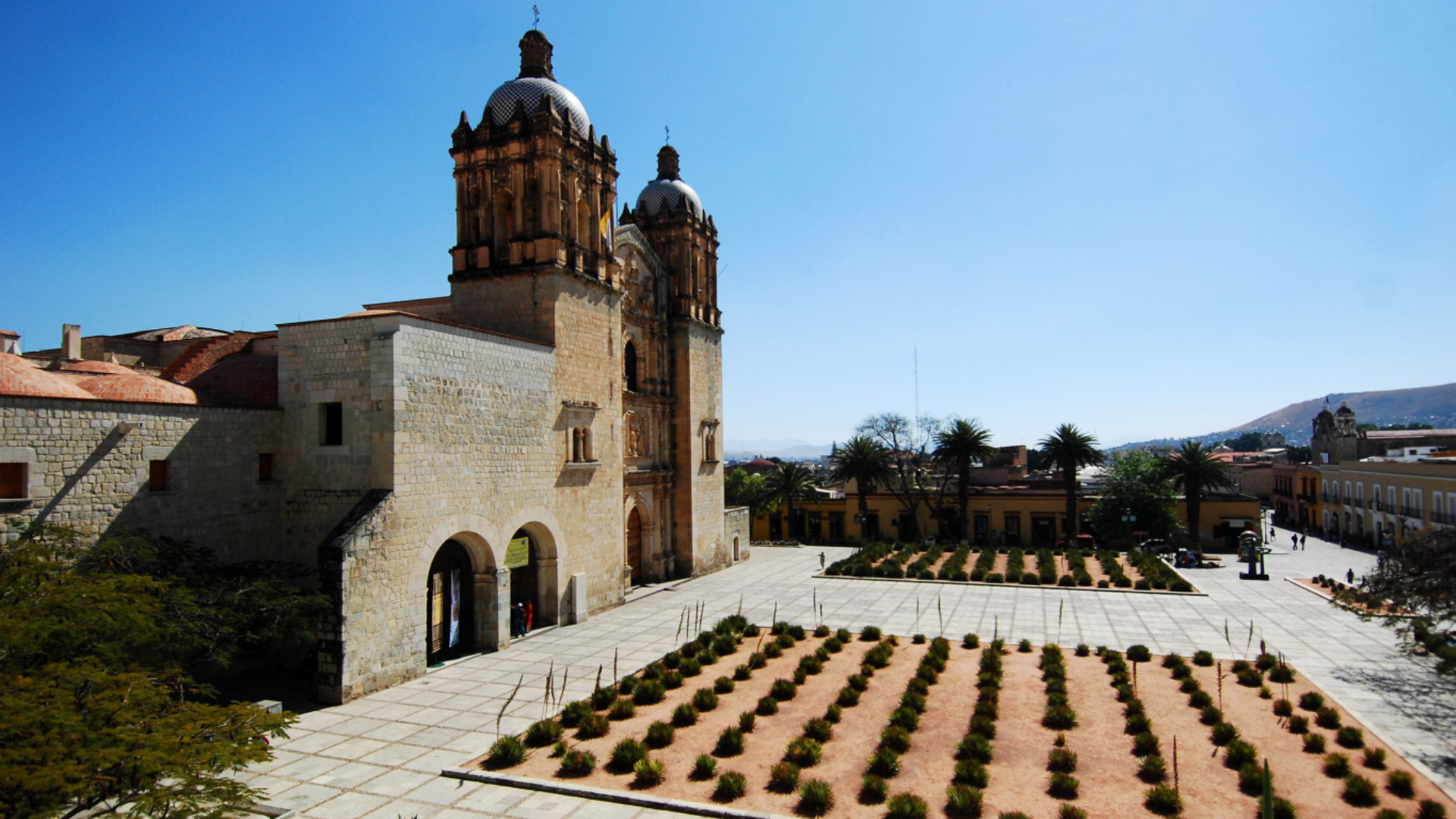 Museo de las Culturas de Oaxaca