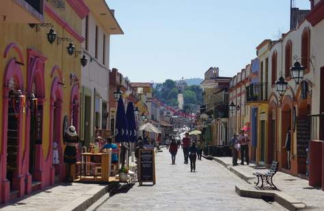 Travel Guide: Oaxaca City