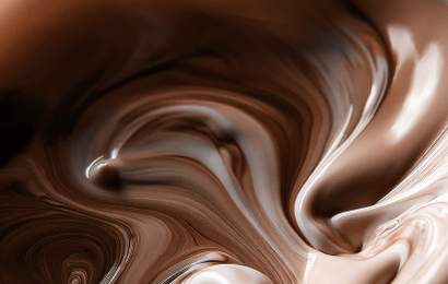 Background image for "A Level of Thoughtful Indulgence": Mocha Mousse Is Pantone's Colour of the Year for 2025