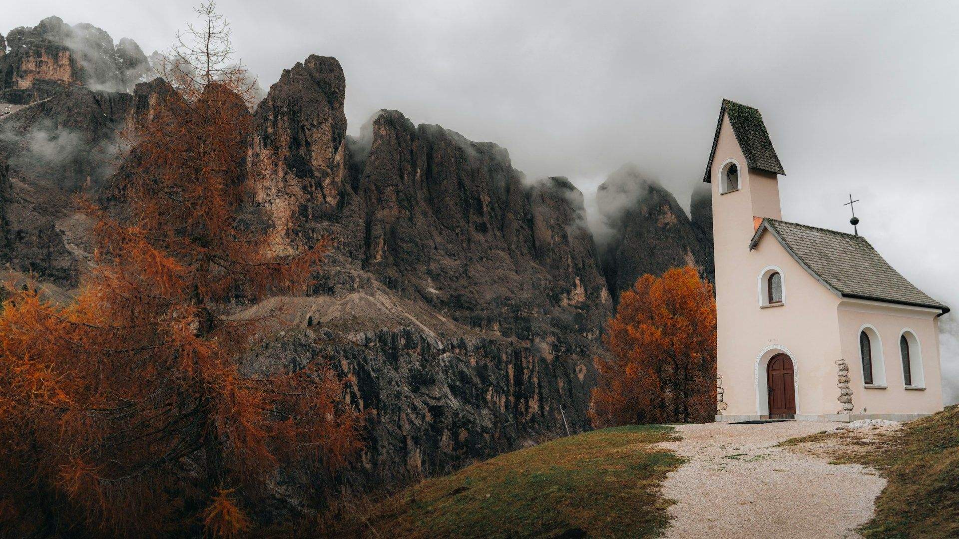 Passo Gardena