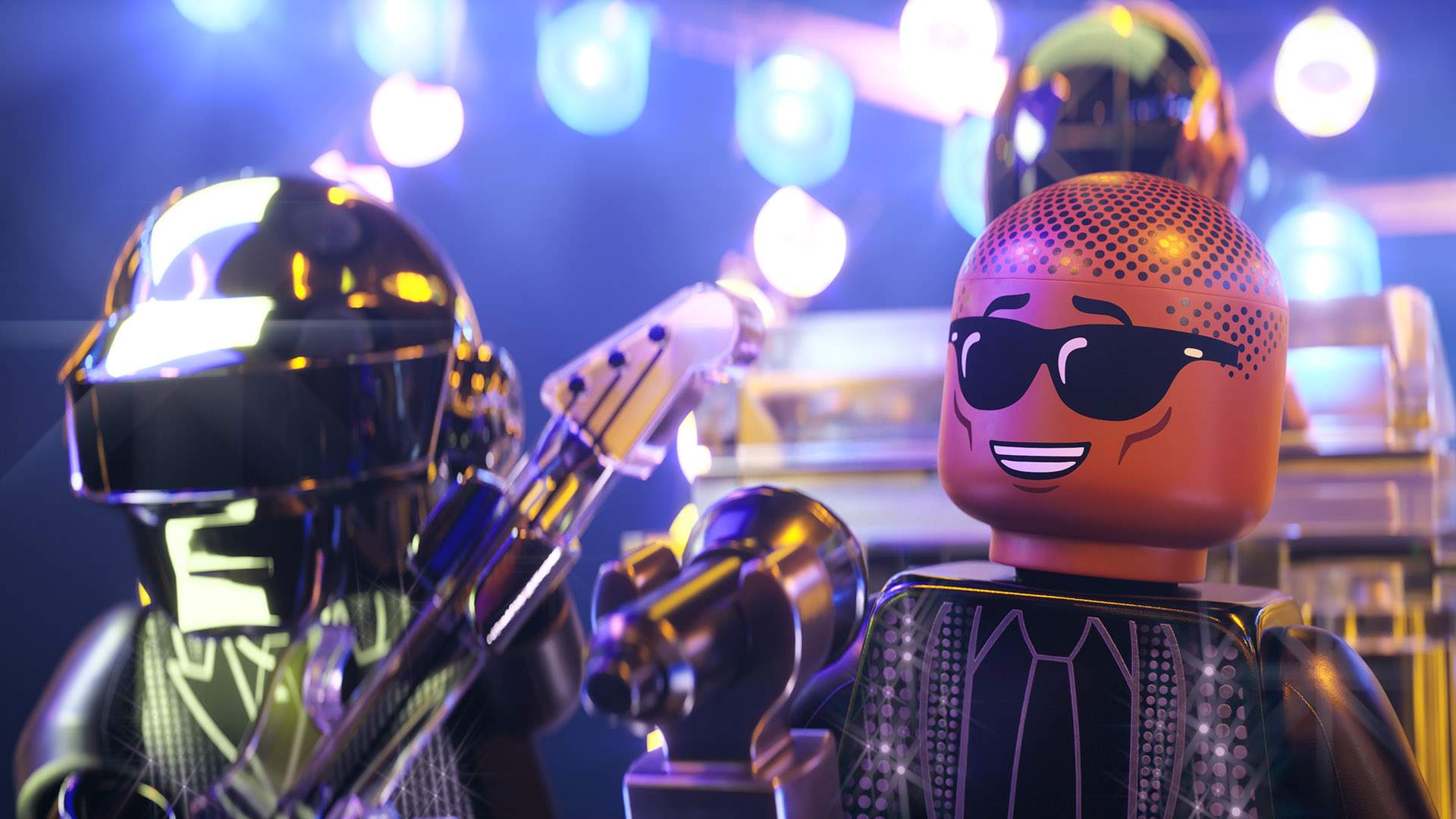 When Pharrell Williams Asks You to Make a Documentary About Him Using Lego: Morgan Neville Chats 'Piece by Piece'