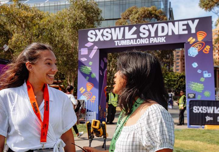 Background image for SXSW Sydney Is Making a Few Changes for Its 2025 Festival, Including Expanding Its Free Programming