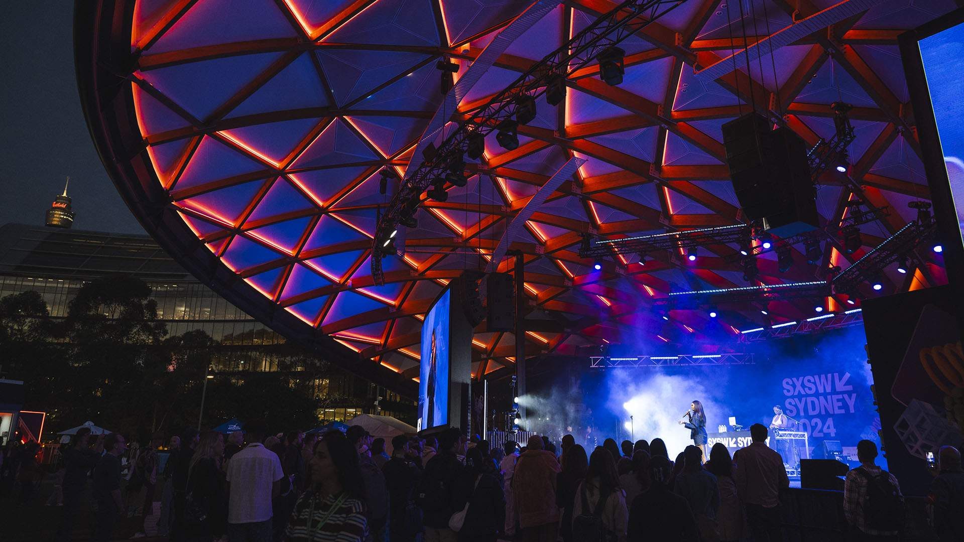 SXSW Sydney Has Announced Its 2025 Dates — and After a Huge Event in 2024, It's Planning Another Big Fest