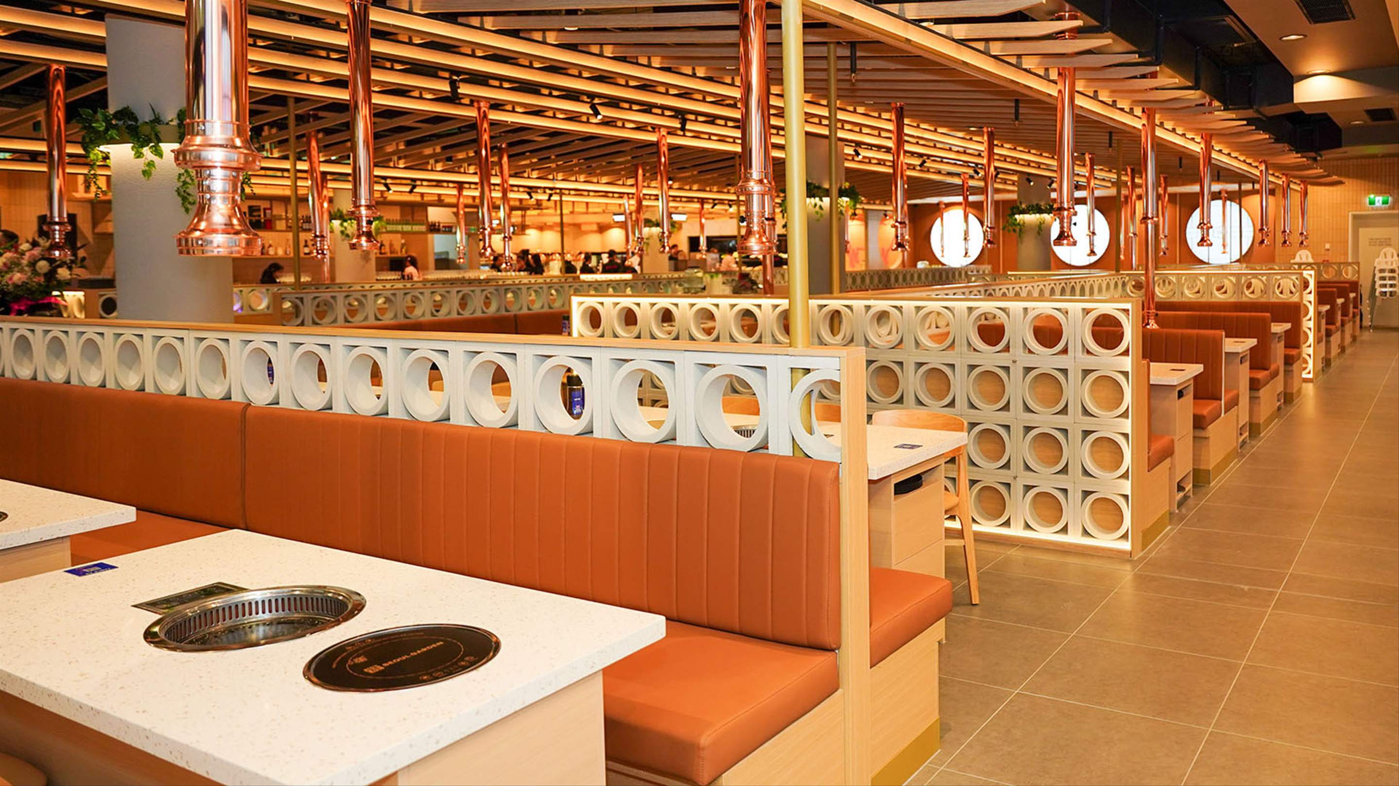 Now Open Seoul Garden Has Launched Its First Brisbane Korean BBQ and