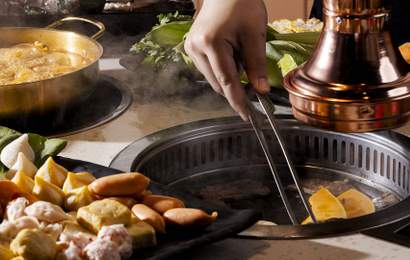 Background image for Now Open: Seoul Garden Has Launched Its First Brisbane Korean BBQ and Hotpot Buffet Restaurant in Sunnybank