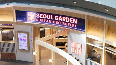 Seoul Garden Korean BBQ and Hotpot, Sunnybank Review