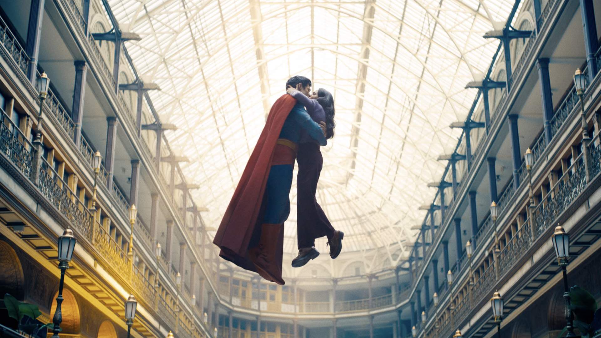 James Gunn on the First 'Superman' Trailer: How the Comic Book-Loving Director Is Bringing the Man of Steel Back to the Big Screen