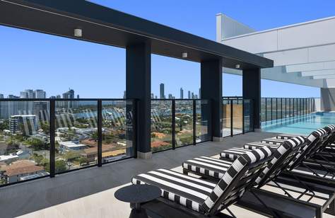 Now Open: TRYP by Wyndham Southport Is the Gold Coast's New 4.5-Star Apartment Hotel with a Rooftop Pool