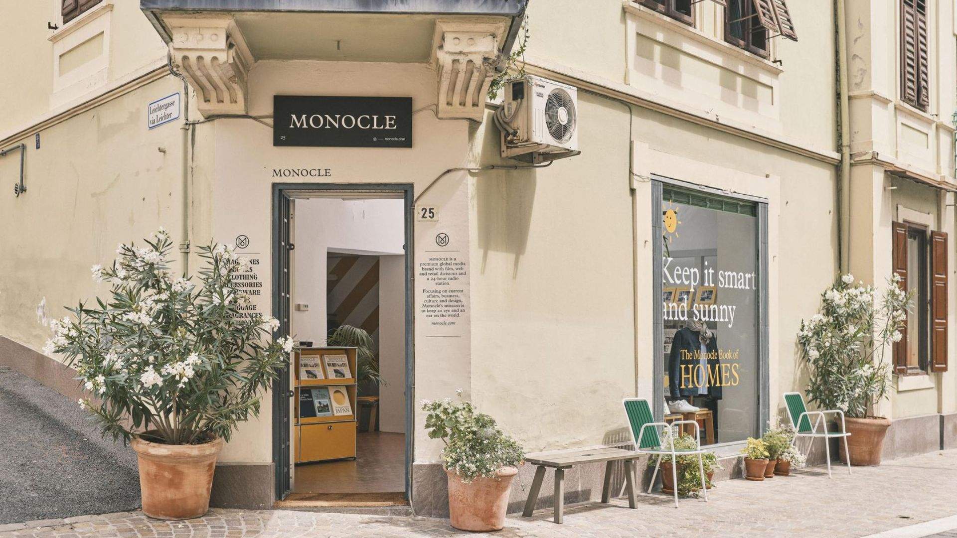 The Monocle Shop