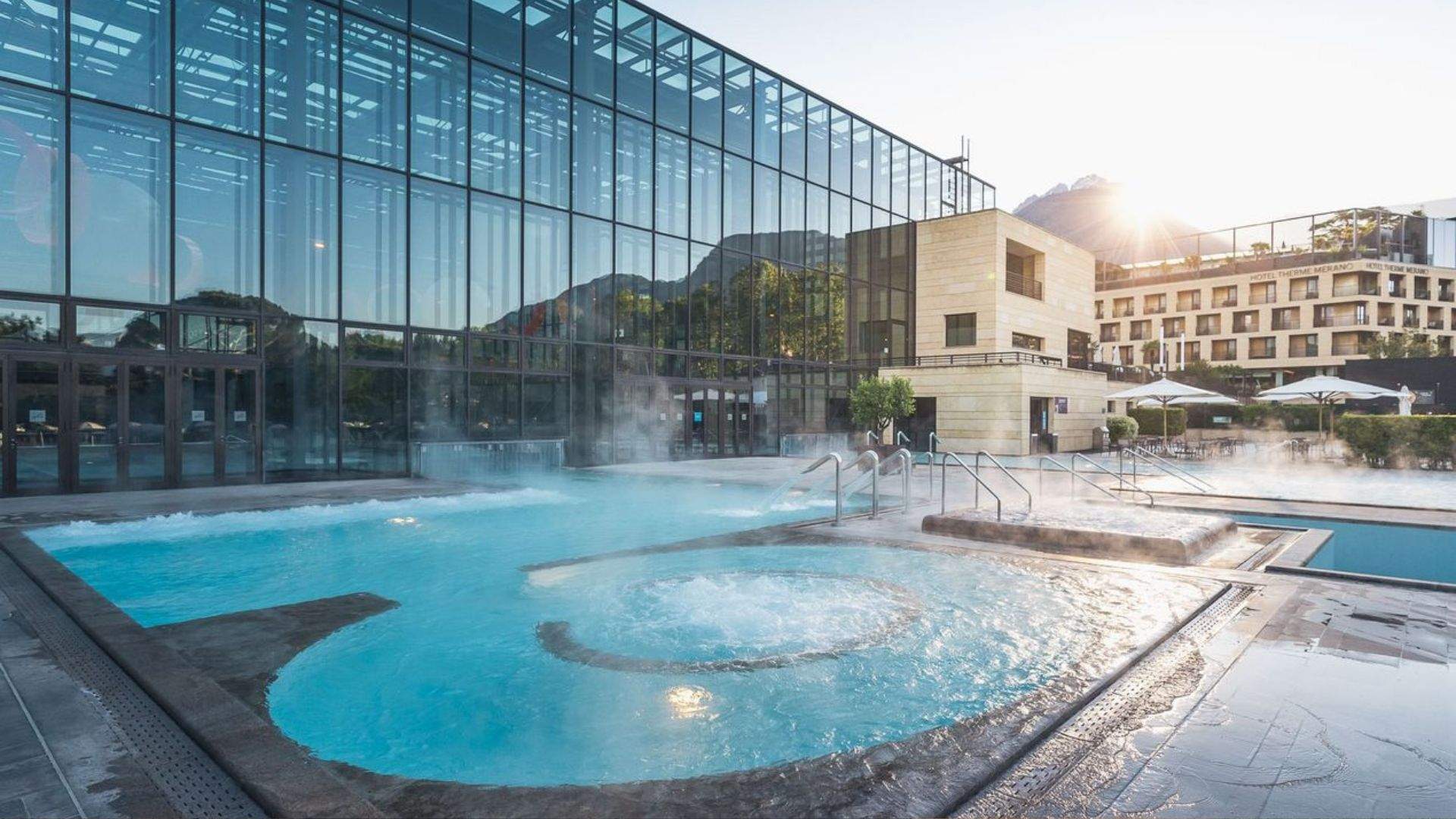 Terme Merano Thermal Baths