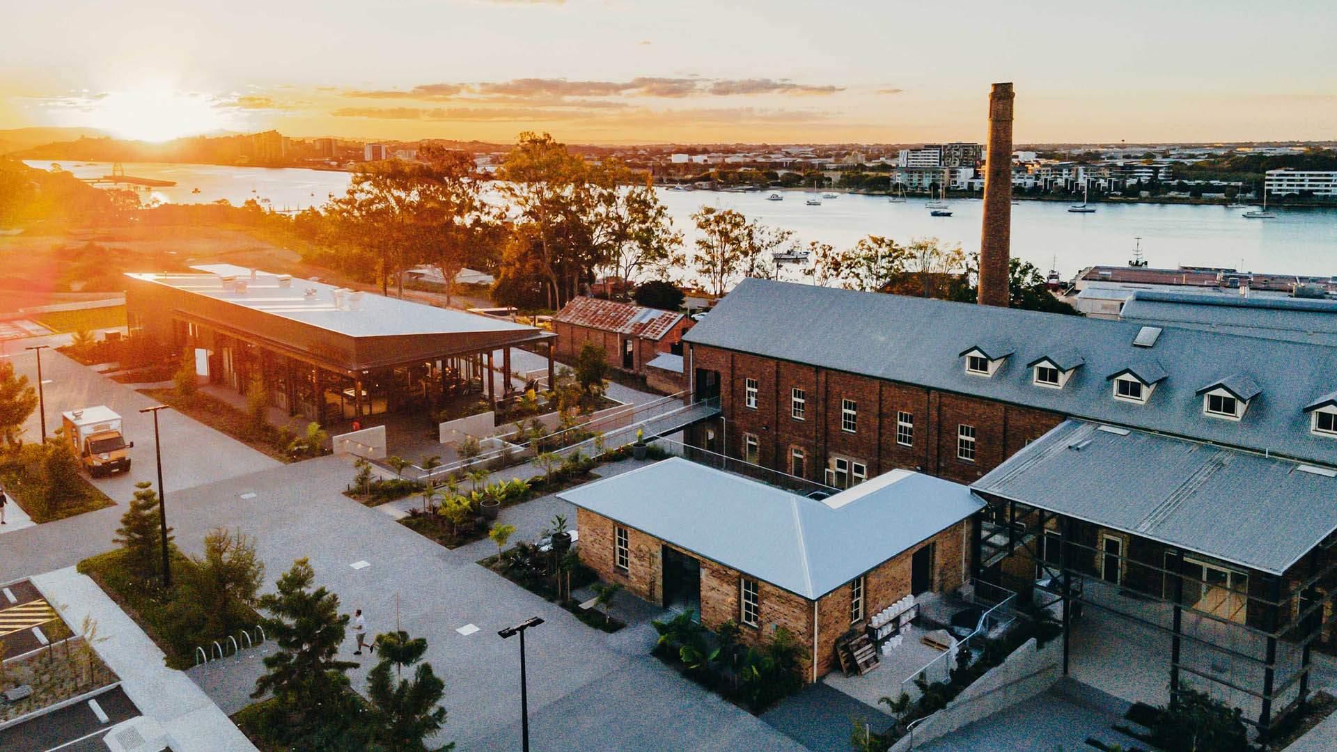 Coming Soon: The Hills of Rivermakers Is Morningside's New Dining and Entertainment Precinct with an Urban Winery and Openair Cinema