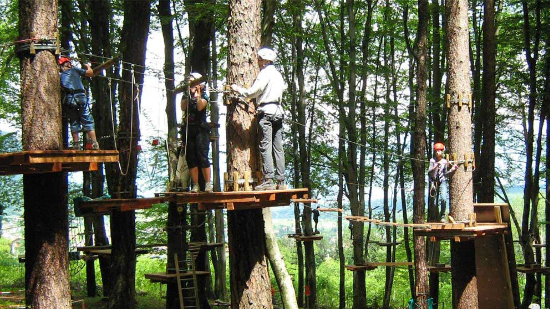 Toblach Adventure Park