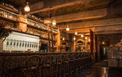 Background image for Craft Beer and Whisky Bar Boilermaker House Is Closing for Good at the End of December