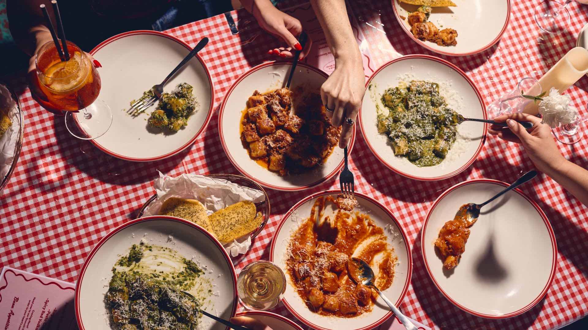 The Provincial Gnocchi Night: Gnocchi Hotline