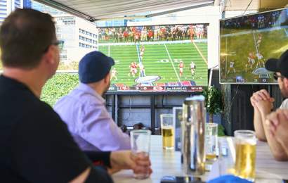 Background image for The Best Places to Watch Super Bowl LX in Melbourne
