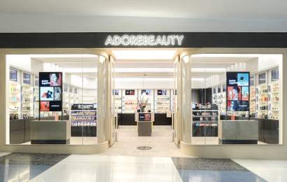 Background image for Adore Beauty Is Opening Its First Australian Bricks-and-Mortar Store in Melbourne — And Yes, it Will Have Tim Tam Giveaways Too