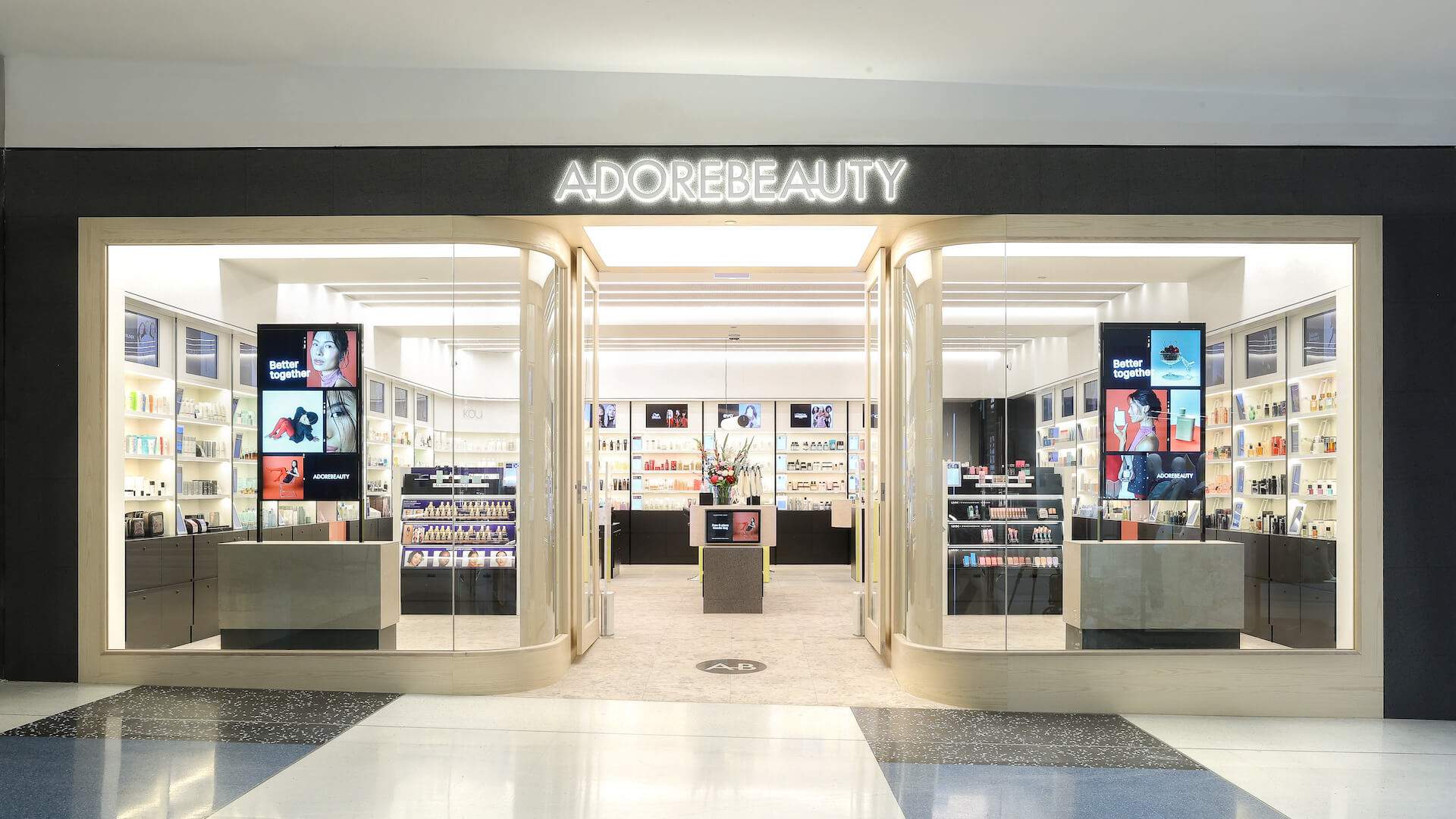 Adore Beauty Melbourne — Westfield Southland