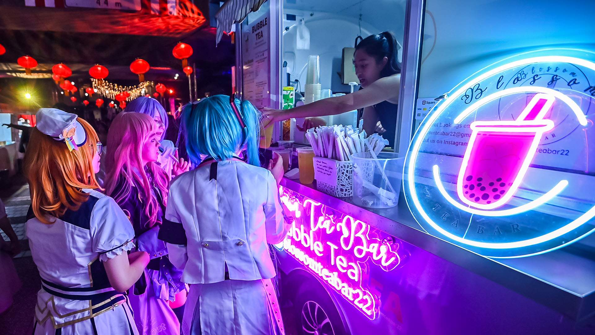 Brisbane's BrisAsia Festival Is Back for 2025 with Street Food