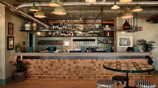 The Espy Sunroom - St Kilda bar and restaurant